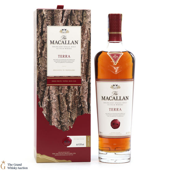 Macallan - The Quest Collection - Terra