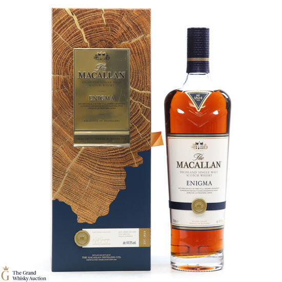 Macallan - The Quest Collection - Enigma 