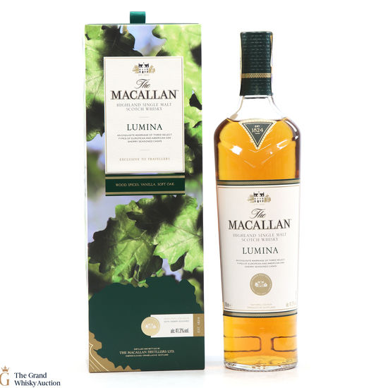 Macallan - The Quest Collection - Lumina