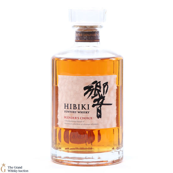 Hibiki - Blender's Choice