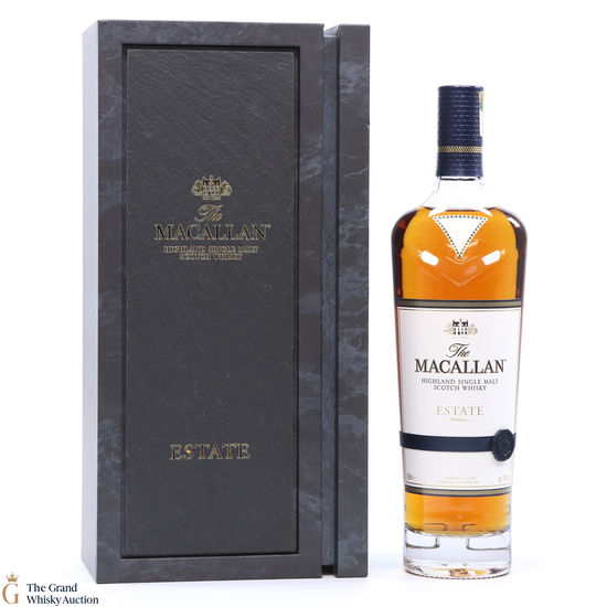 Macallan - Estate - 2019