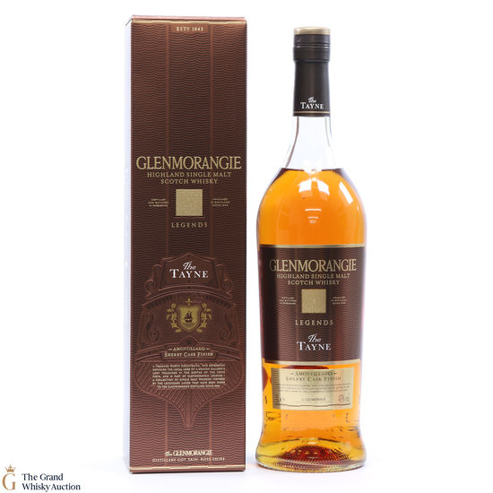 Glenmorangie - The Tayne - 1L
