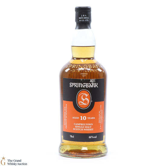 Springbank - 10 Year Old