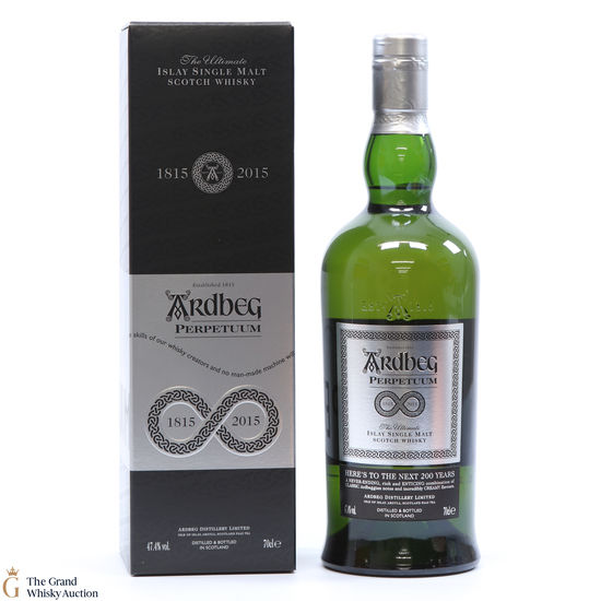 Ardbeg - Perpetuum - Bicentenary Release
