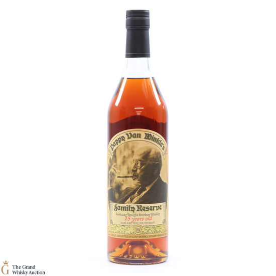 Pappy Van Winkle - 15 Year Old Family Reserve 75cl 2020 53.5%