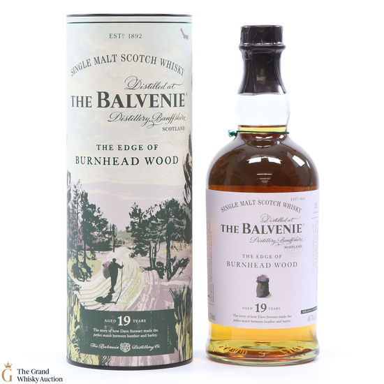 Balvenie - 19 Year Old - The Edge of Burnhead Wood