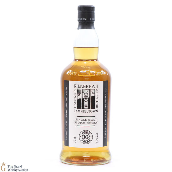 Kilkerran - 16 Year Old 