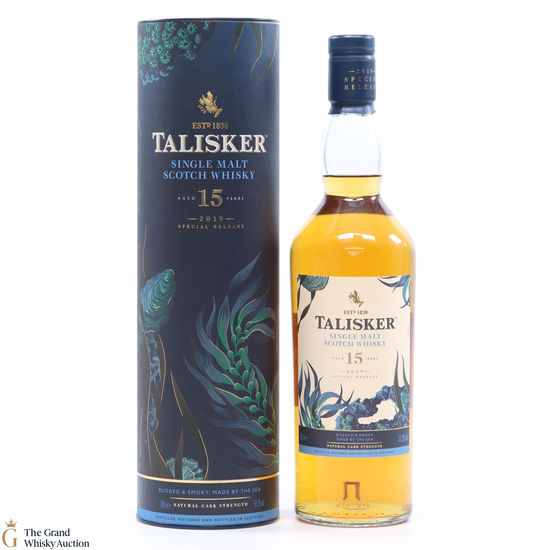 Talisker - 15 Year Old - 2019 Special Release