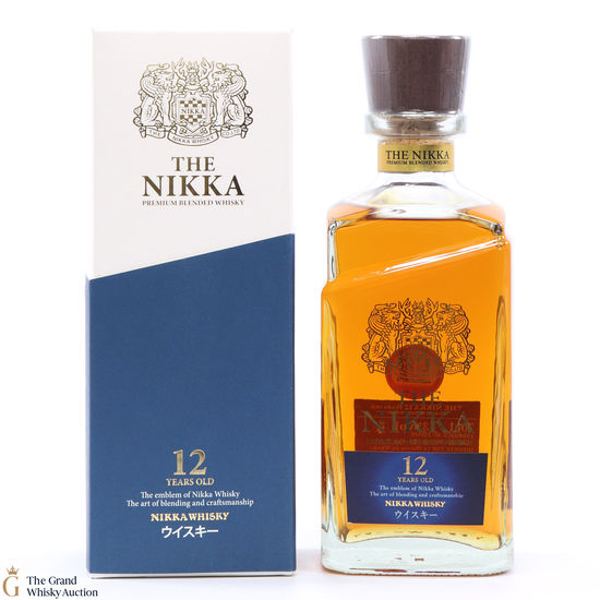 Nikka - 12 Year Old