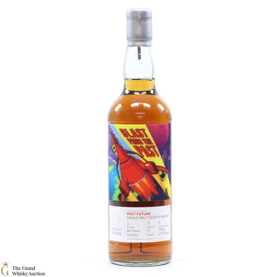 Ben Nevis - 21 Year Old 10th Anniversary Whisky Show