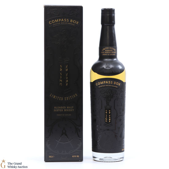 Compass Box - No Name 