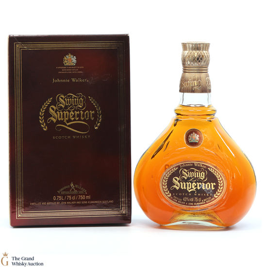 Johnnie Walker - Swing Superior 75cl
