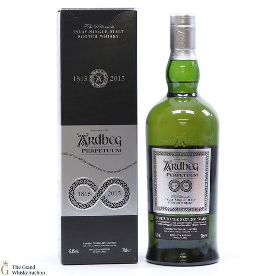 Ardbeg - Perpetuum - Bicentenary Release