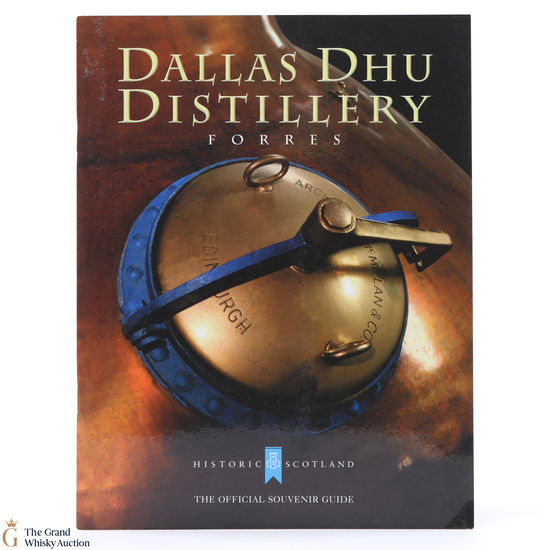 Dallas Dhu - The Official Souvenir Guide