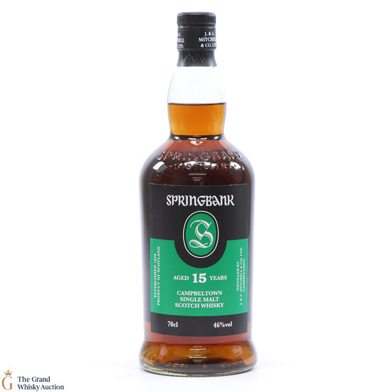 Springbank - 15 Year Old