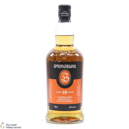 Springbank - 10 Year Old