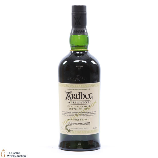 Ardbeg - Alligator Committee Reserve For Discussion