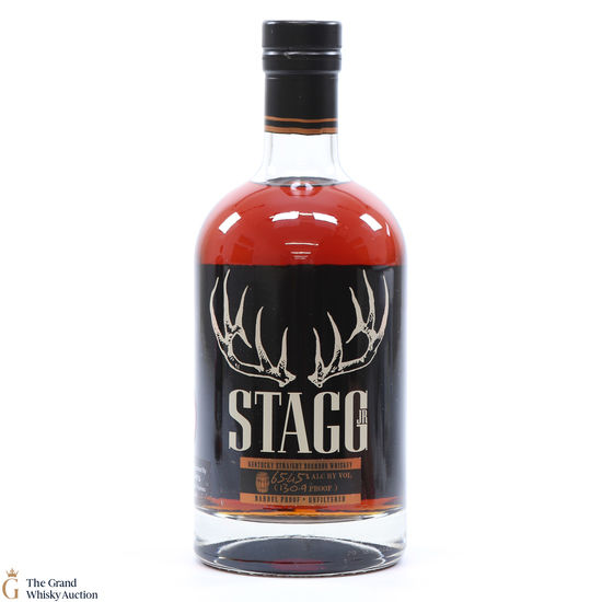 Stagg Jr - Barrel Proof (65.45% ABV)