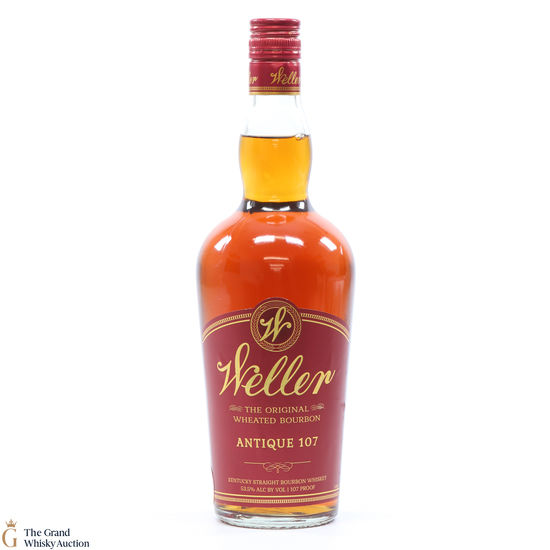 W.L. Weller - Wheated Bourbon Antique 107 75cl