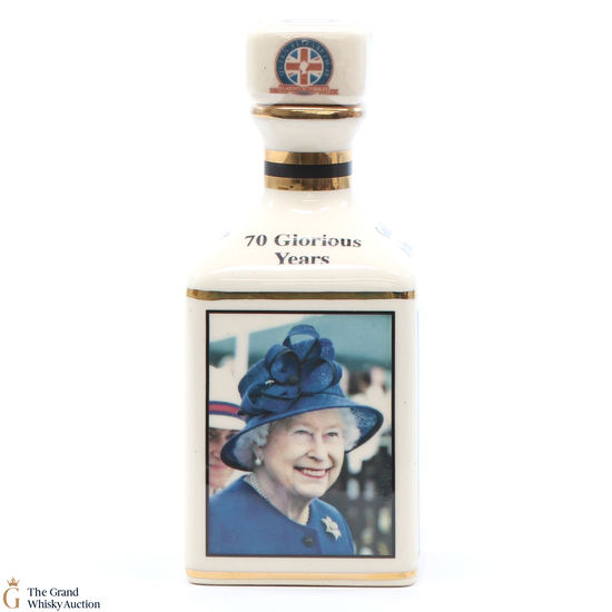 Pointers - Macallan - 70th Anniversary of Queen Elizabeth II (10cl)