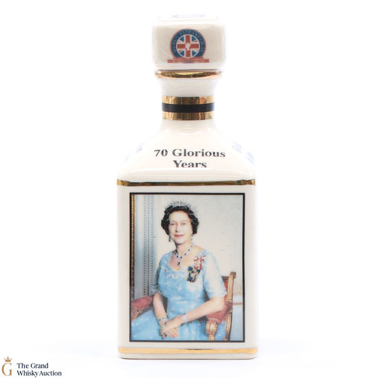 Pointers - Macallan - 70th Anniversary of Queen Elizabeth II (10cl)