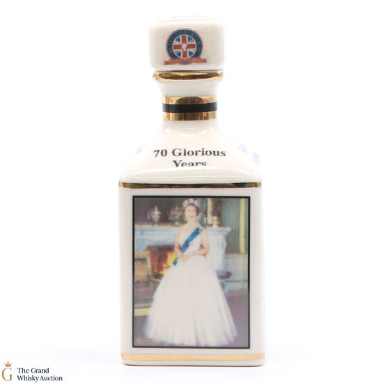 Pointers - Macallan - 70th Anniversary of Queen Elizabeth II (10cl)