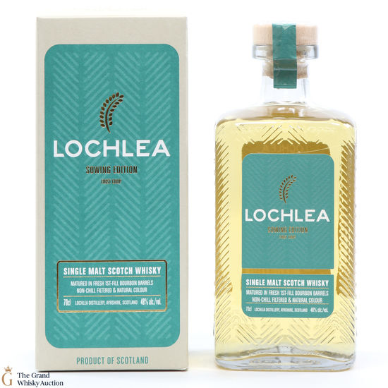Lochlea - Sowing Edition - First Crop
