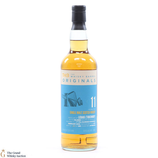 Ledaig - 11 Year Old 2008 TWB #1006