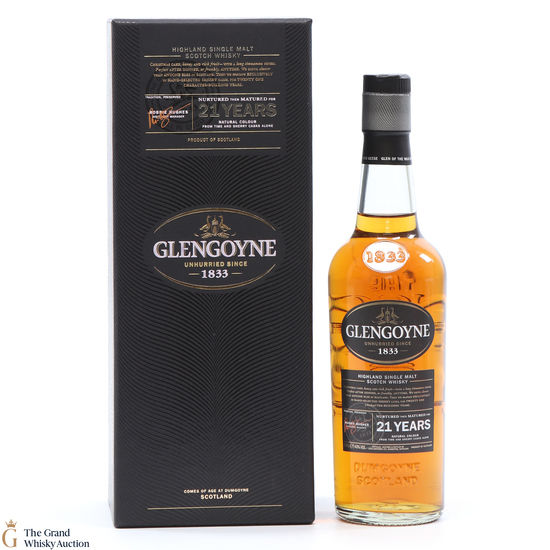 Glengoyne - 21 Year Old (20cl)