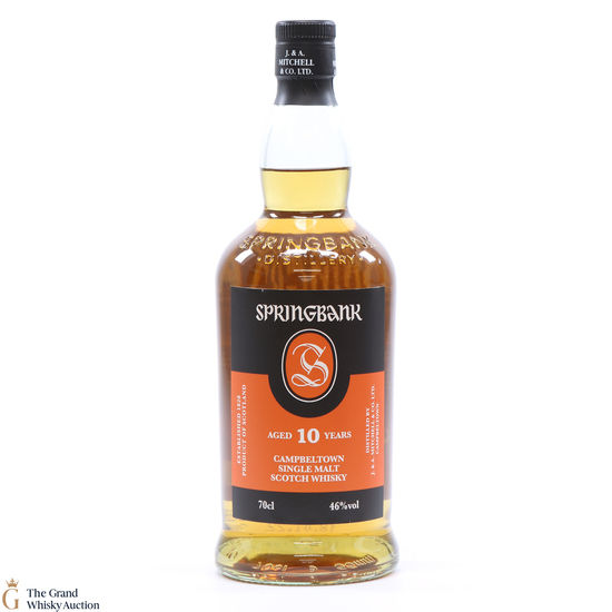 Springbank - 10 Year Old