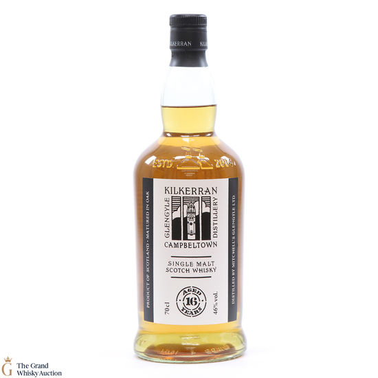 Kilkerran - 16 Year Old 