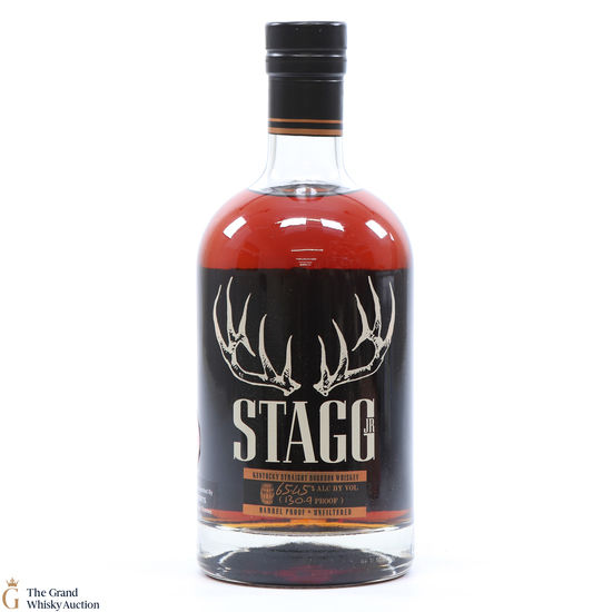 Stagg Jr - Barrel Proof (65.45% ABV)