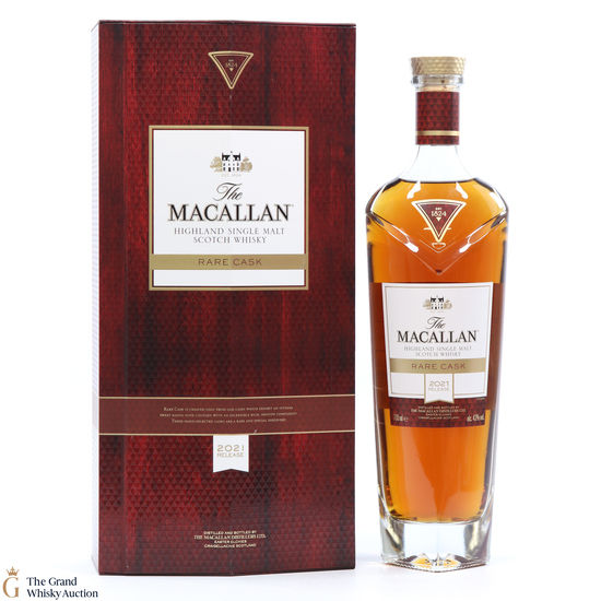 Macallan - Rare Cask - 2021