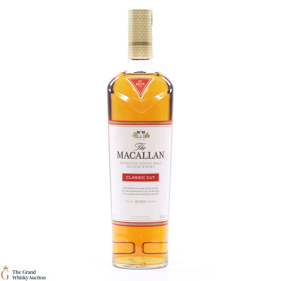 Macallan - Classic Cut - 2020 75cl