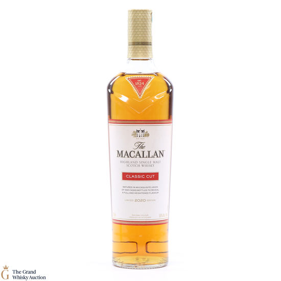 Macallan - Classic Cut - 2020 75cl