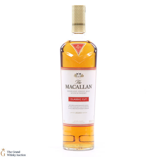 Macallan - Classic Cut - 2020 75cl