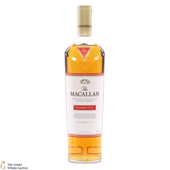 Macallan - Classic Cut - 2020 75cl