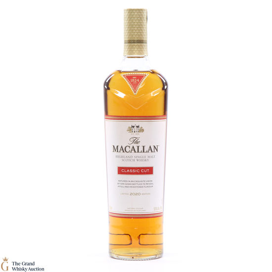 Macallan - Classic Cut - 2020 75cl