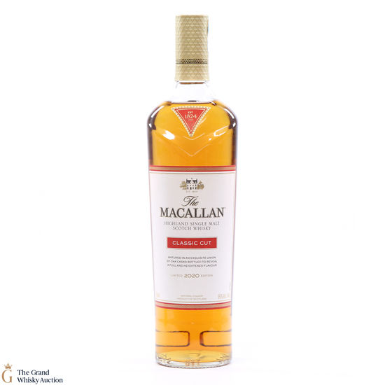 Macallan - Classic Cut - 2020 75cl