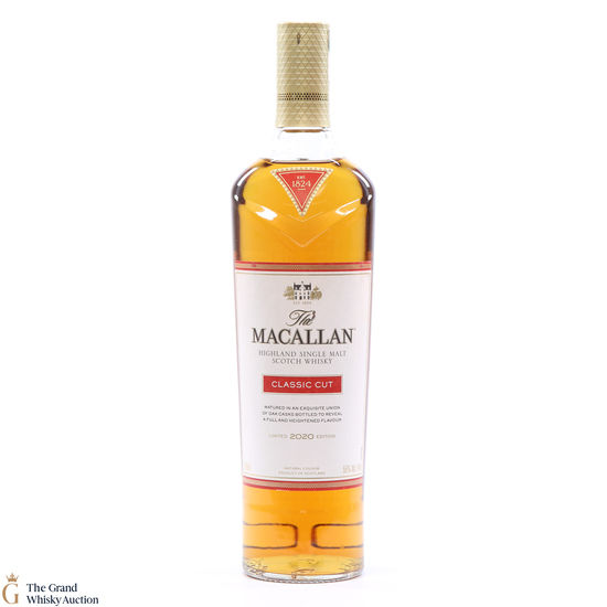 Macallan - Classic Cut - 2020 75cl