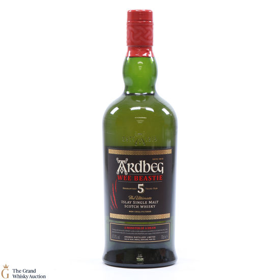 Ardbeg - 5 Year Old Guaranteed Wee Beastie 2020