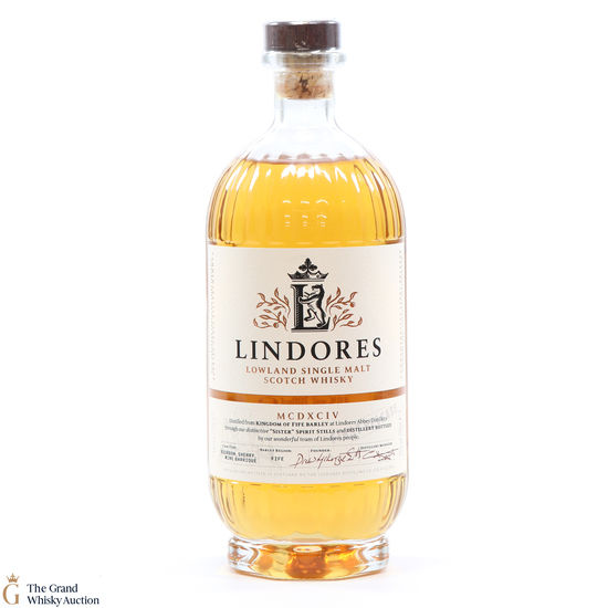 Lindores Abbey - MCDXCIV  - Commemorative - First Release