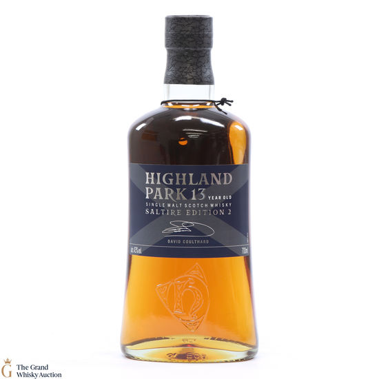 Highland Park - Saltire - Edition 2 