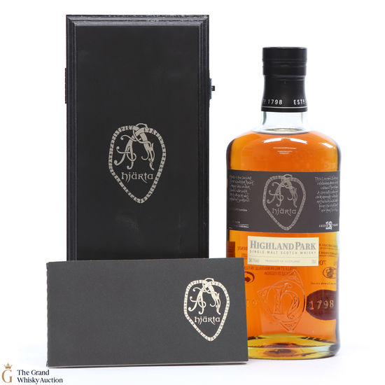 Highland Park - Hjarta