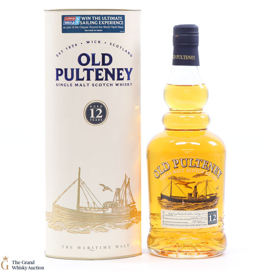 Old Pulteney - 12 Year Old