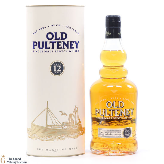 Old Pulteney - 12 Year Old