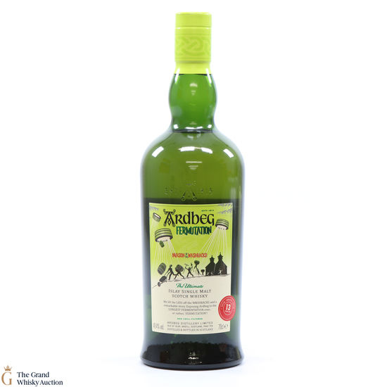 Ardbeg - 13 Year Old Fermutation - Committee Release 2022