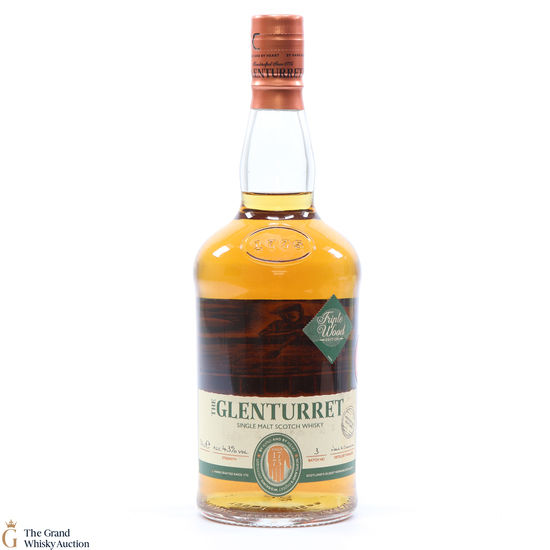 Glenturret - Triple Wood