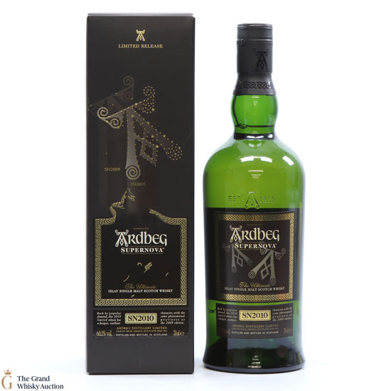 Ardbeg - Supernova SN2010 