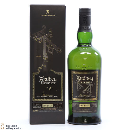 Ardbeg - Supernova SN2010 